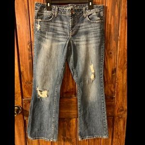 American Eagle True Boot Cut Jean